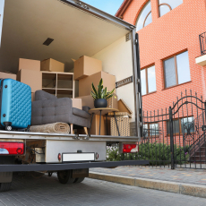 Междугородный переезд - Мувинговая компания